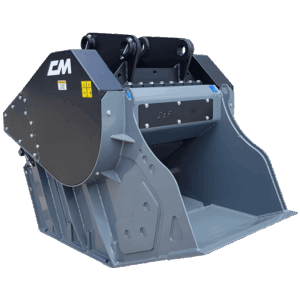crusher-bucket